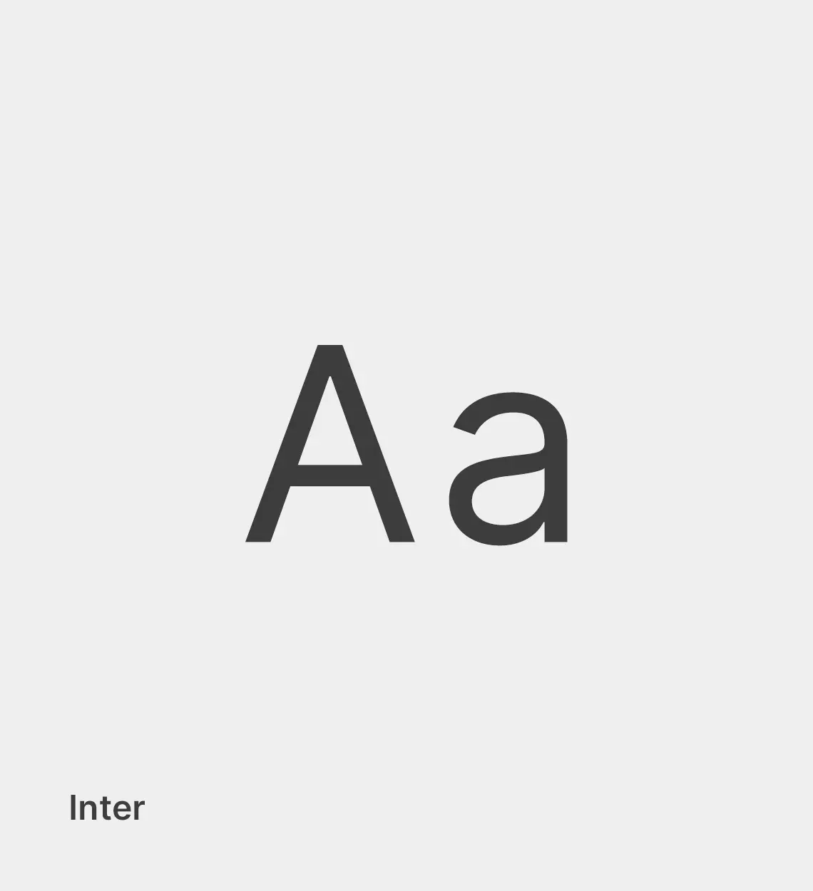 Grupo Atico34 tipografías