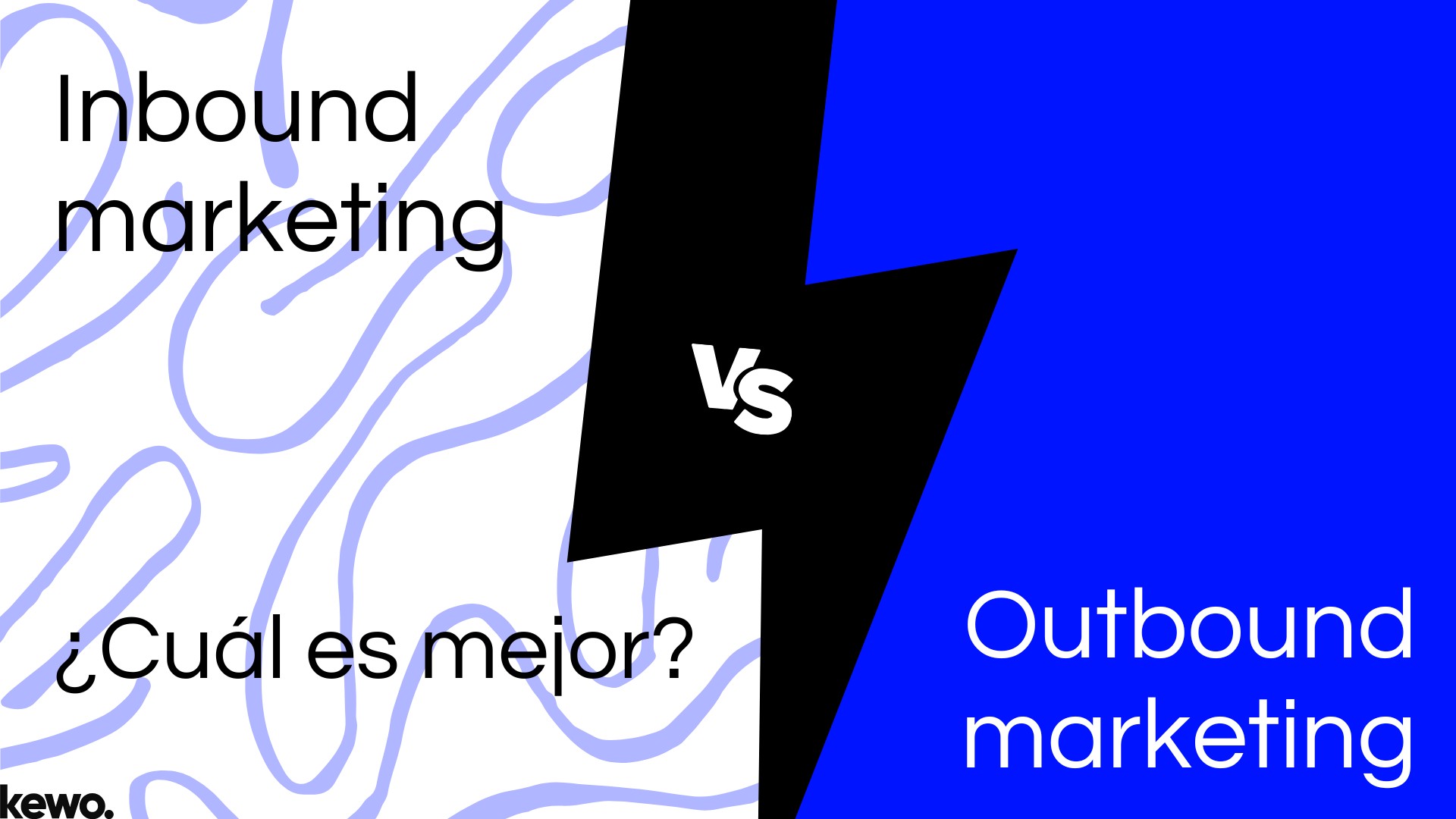 Inbound marketing vs outbound marketing