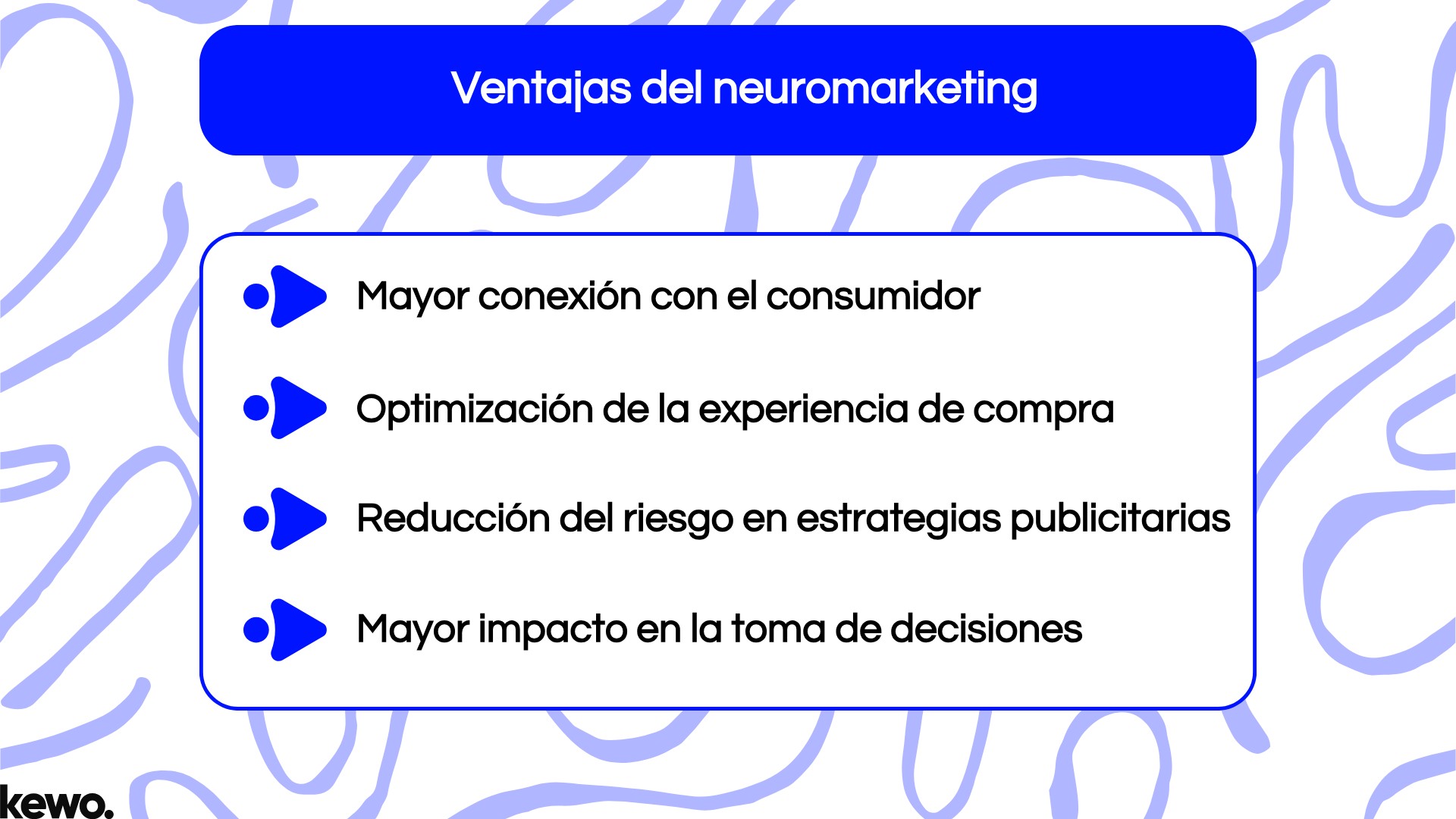 Ventajas del neuromarketing