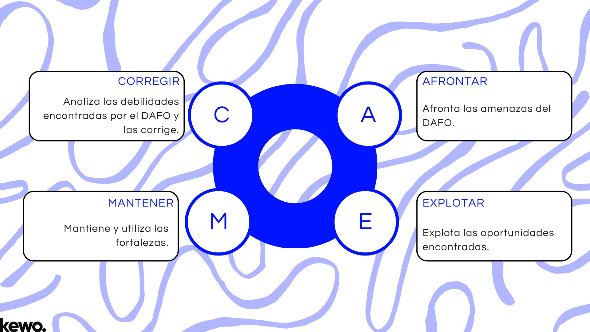 ¿Qué es el análisis CAME